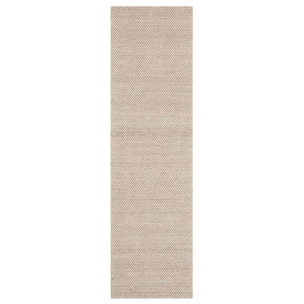 Safavieh Natura NAT801B NAT801B 2"3" x 6" Beige Runner, , large