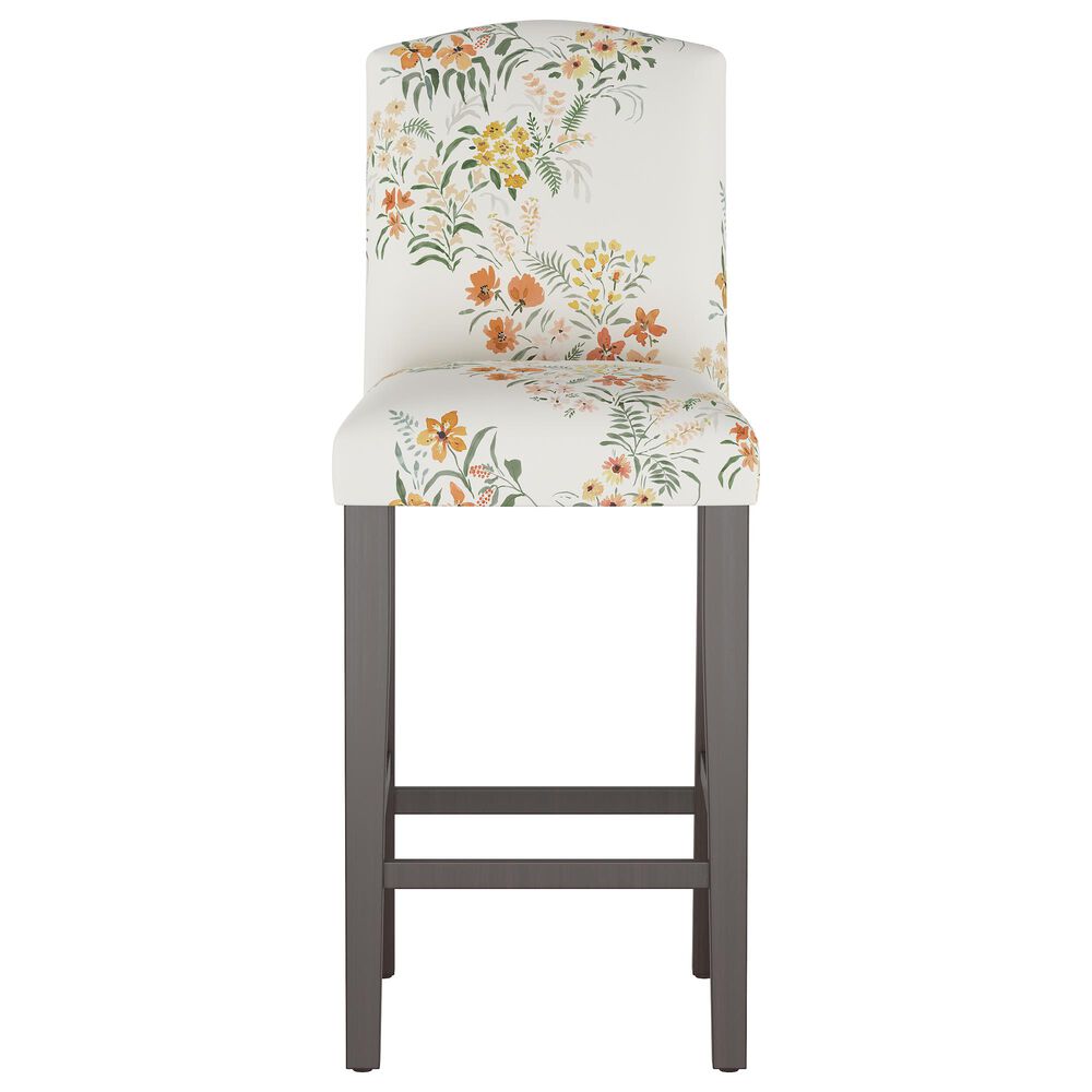 Skyline Furniture Bar stool in Lucinda Floral Harvest, , large
