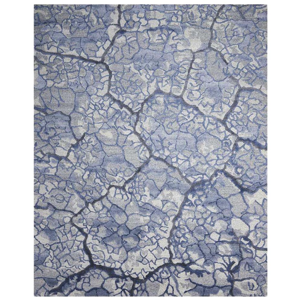 Nourison Divine DIV02 7"9" x 9"9" Mist Area Rug, , large