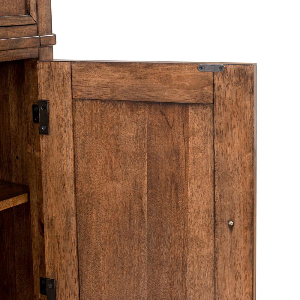 Belle Furnishings Harrison Heights Buffet in Sienna, , large