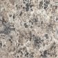 Radici USA Livigno Floral 2"2" x 7"7" Grey Area Rug, , large