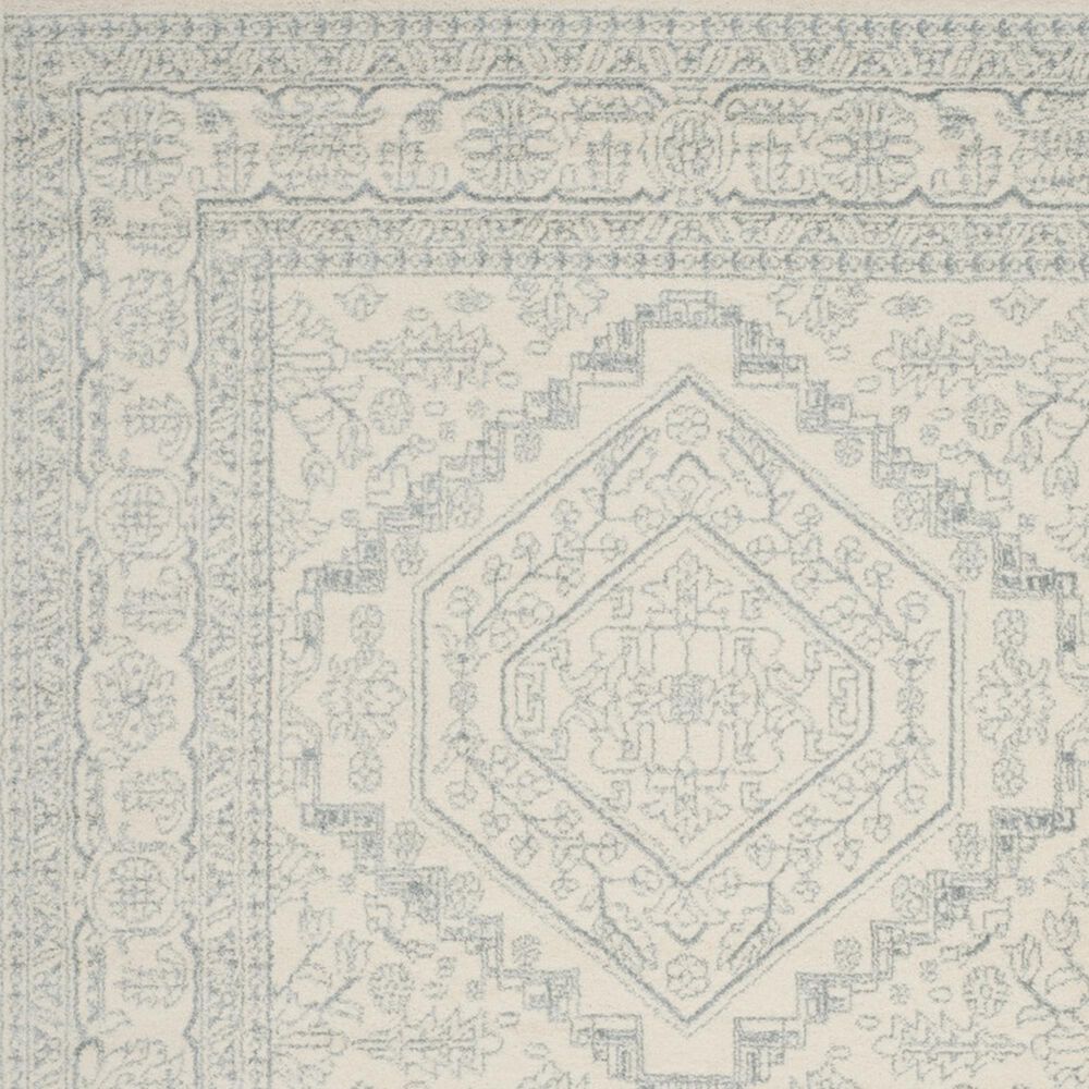 Safavieh Adirondack ADR108S 10&#39; x 14&#39; Ivory and Slate Area Rug, , large