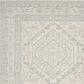 Safavieh Adirondack ADR108S 10" x 14" Ivory and Slate Area Rug, , large