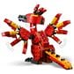 LEGO Harry Potter - Fawkes Dumbledore"s Phoenix Building Set, , large