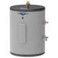 GE Appliances 18-Gallon Side Port Lowboy Electric Water Heater in Gray, , large