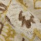 Amer Rugs Romania 2" x 3" Gold Area Rug, , large