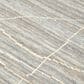 Amer Rugs Anna 2" x 3" Gray Area Rug, , large