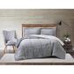 Pem America Truly Soft Cuddle Warmth 3-Piece King Comforter Set in Grey, , large