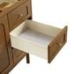James Martin Laurent 60" Single Bathroom Vanity Cabinet in Honey Oak, , large