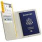 Satechi Vegan-Leather FindAll Passport Cover in Sand, , large