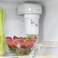 GE Appliances 21 Cu. Ft. Bottom-Freezer Refrigerator with Icemaker in Fingerprint Resistant Stainless Steel, , large