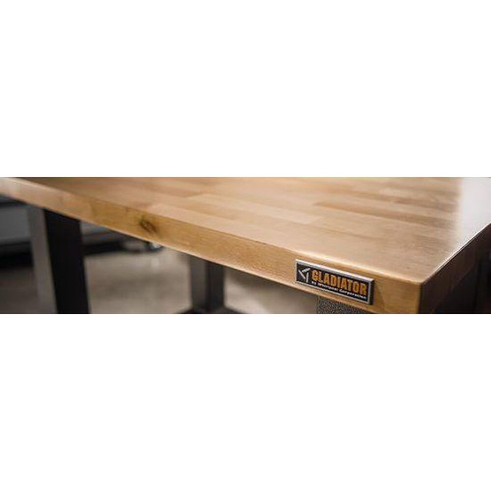 Gladiator 3&#39; Wide Mobile Workstation in Hammered Granite, , large