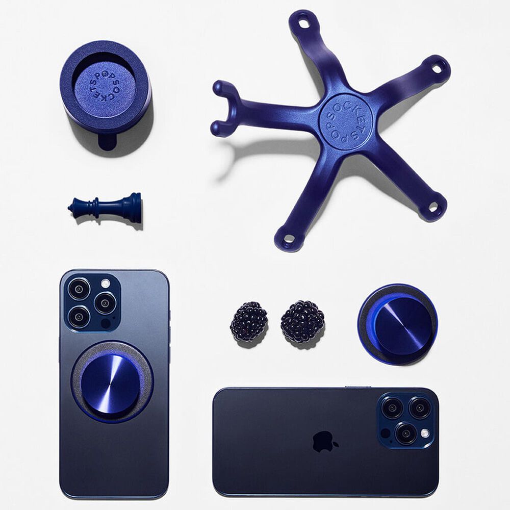PopSockets MagSafe PopGrip in French Navy, , large