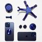 PopSockets MagSafe PopGrip in French Navy, , large