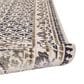 Feizy Kano 7"10" x 11" Gray and Ivory Area Rug, , large