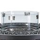 Venture Round Glass Windscreen for 42" Fire Pit, , large