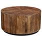 Slatehouse Hudson Cocktail Table in Brown Stain, , large