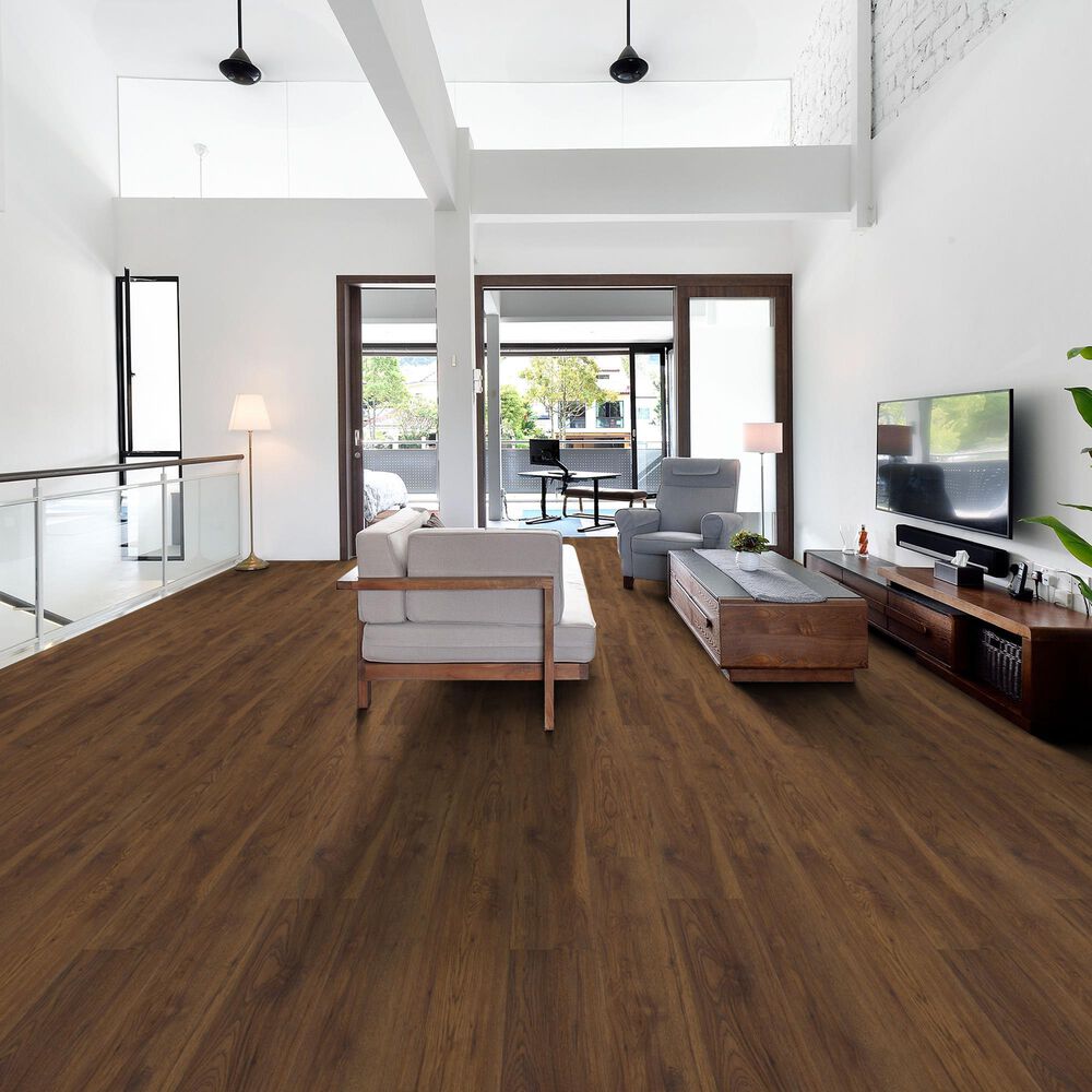 COREtec Originals Classics Midway Oak 7&quot; x 48&quot; Luxury Vinyl Plank, , large