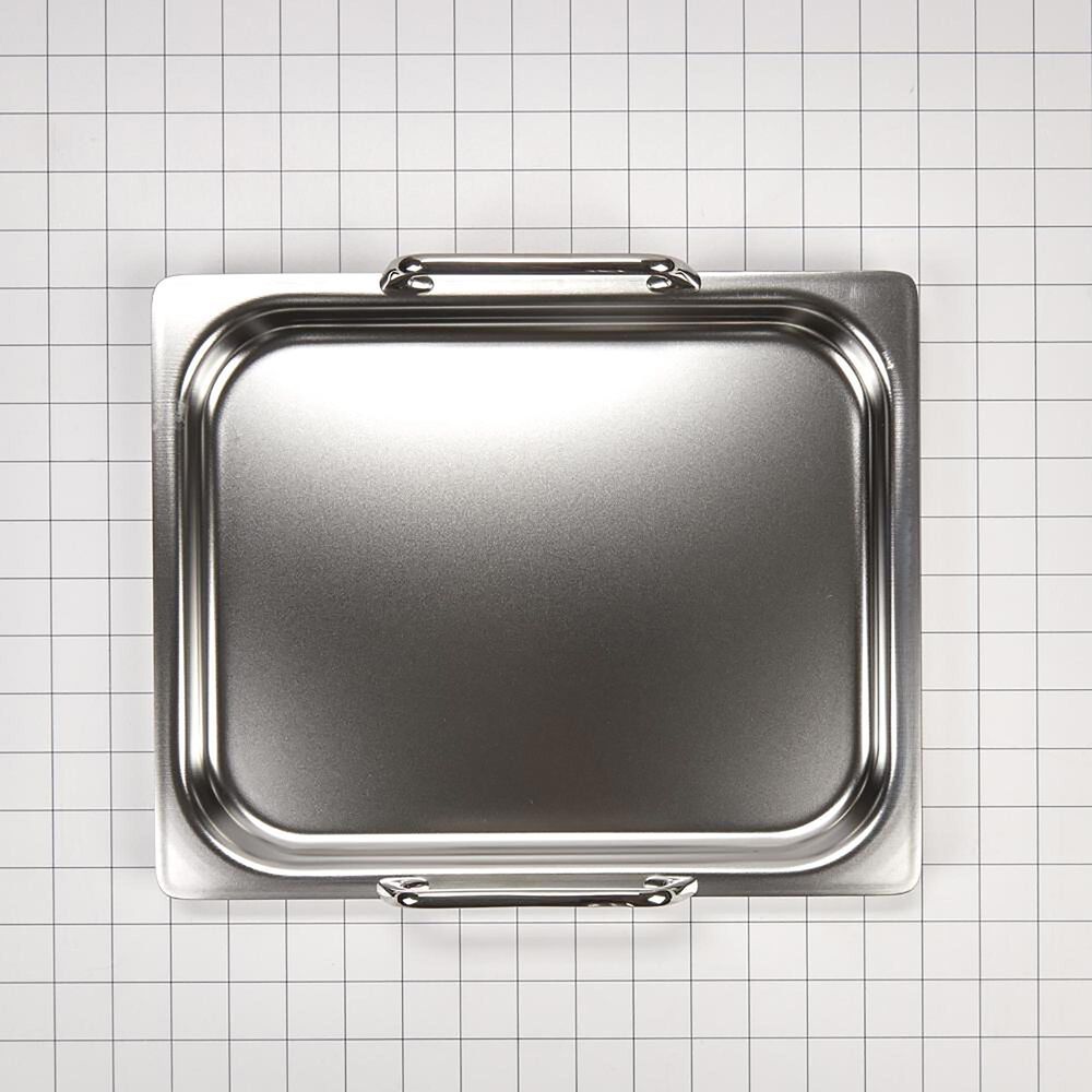 Jenn-Air Multi-Layer Griddle in Stainless Steel, , large