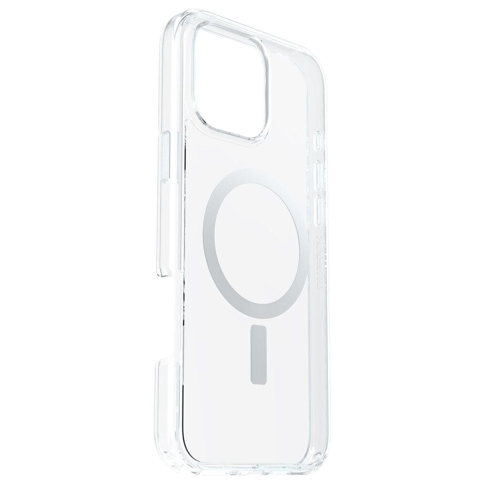 OtterBox Symmetry Magsafe Case for Apple iPhone 16 Pro Max in Clear, , large