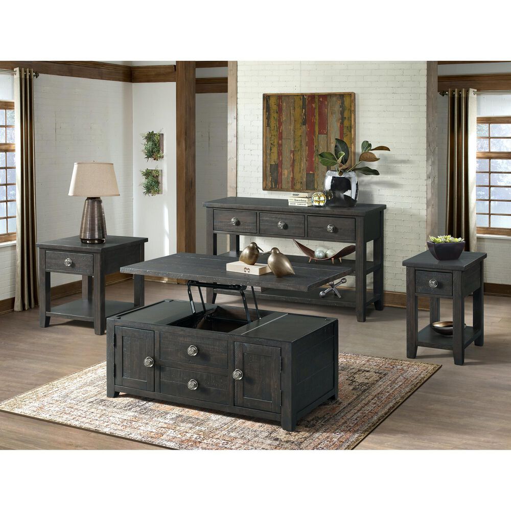 Mayberry Hill Kendyl End Table in Tobacco, , large
