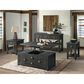 Mayberry Hill Kendyl End Table in Tobacco, , large