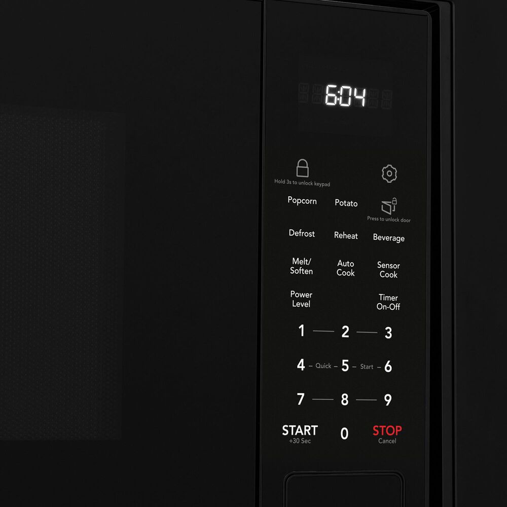 Frigidaire 27" Microwave Combination Oven with Air Fry in Black, , large