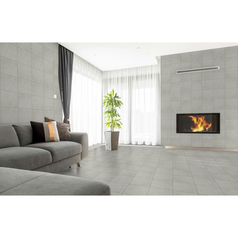 Emser Anvaya Aster 12" x 12" Matte Porcelain Tile, , large