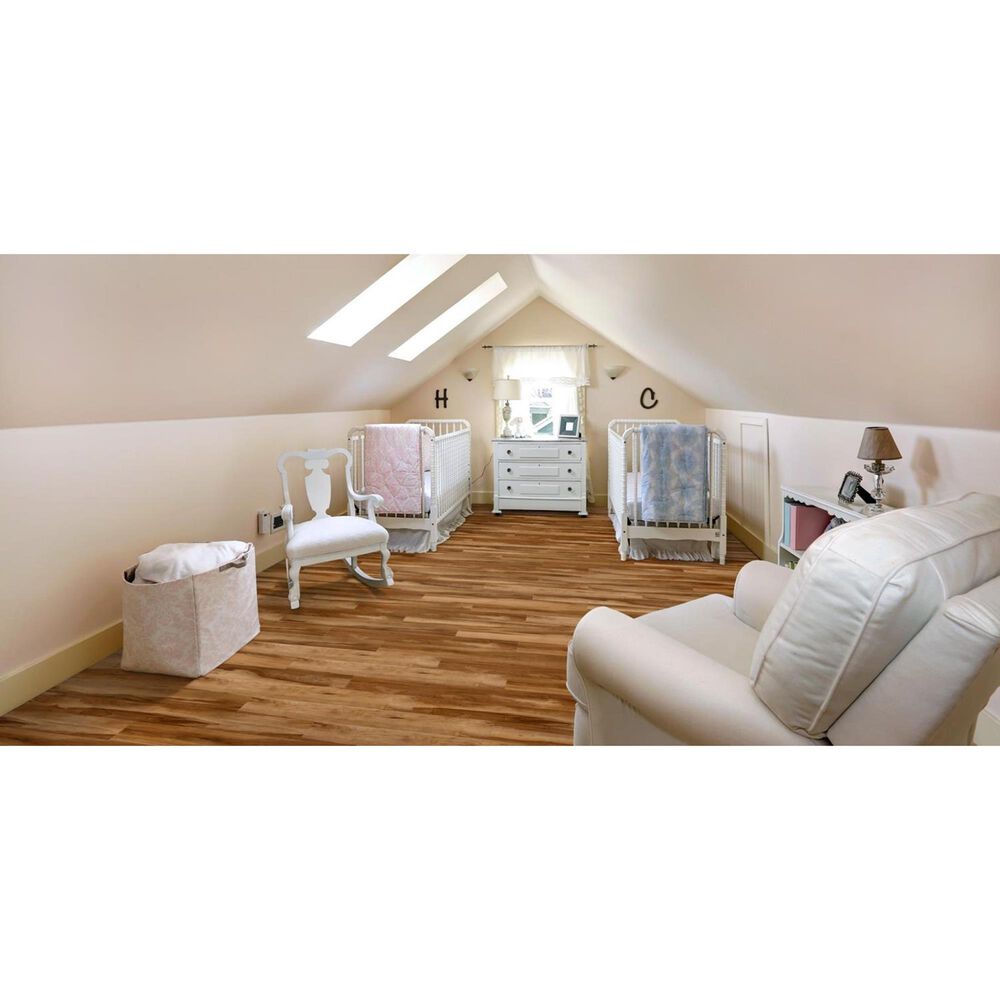 Tarkett ProGen Rock Maple Medio 5&quot; x 48&quot; Luxury Vinyl Plank, , large