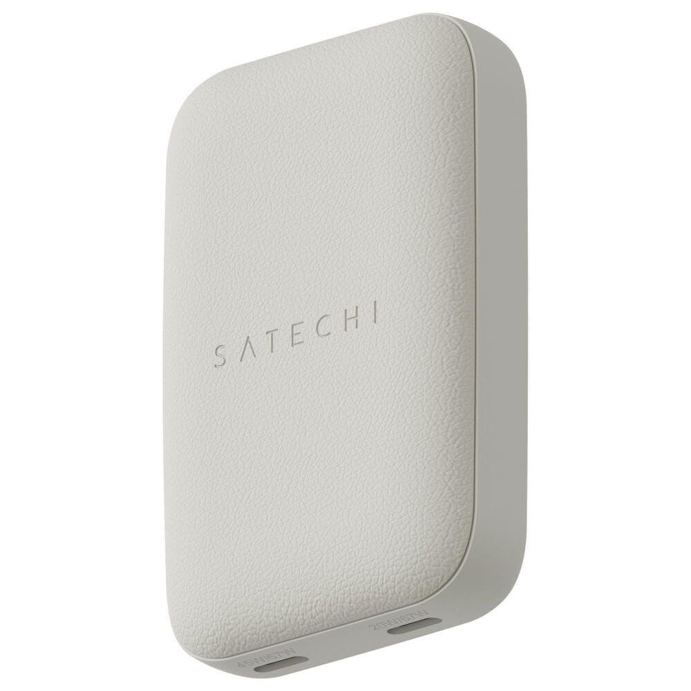 Satechi OntheGo 67W Slim Wall Charger in Sand, , large