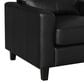 Coaster Scotland Accent Arm Chair in Black, , large