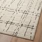 Loloi II Darby 9"2" x 13" Sand and Dark Grey Area Rug, , large