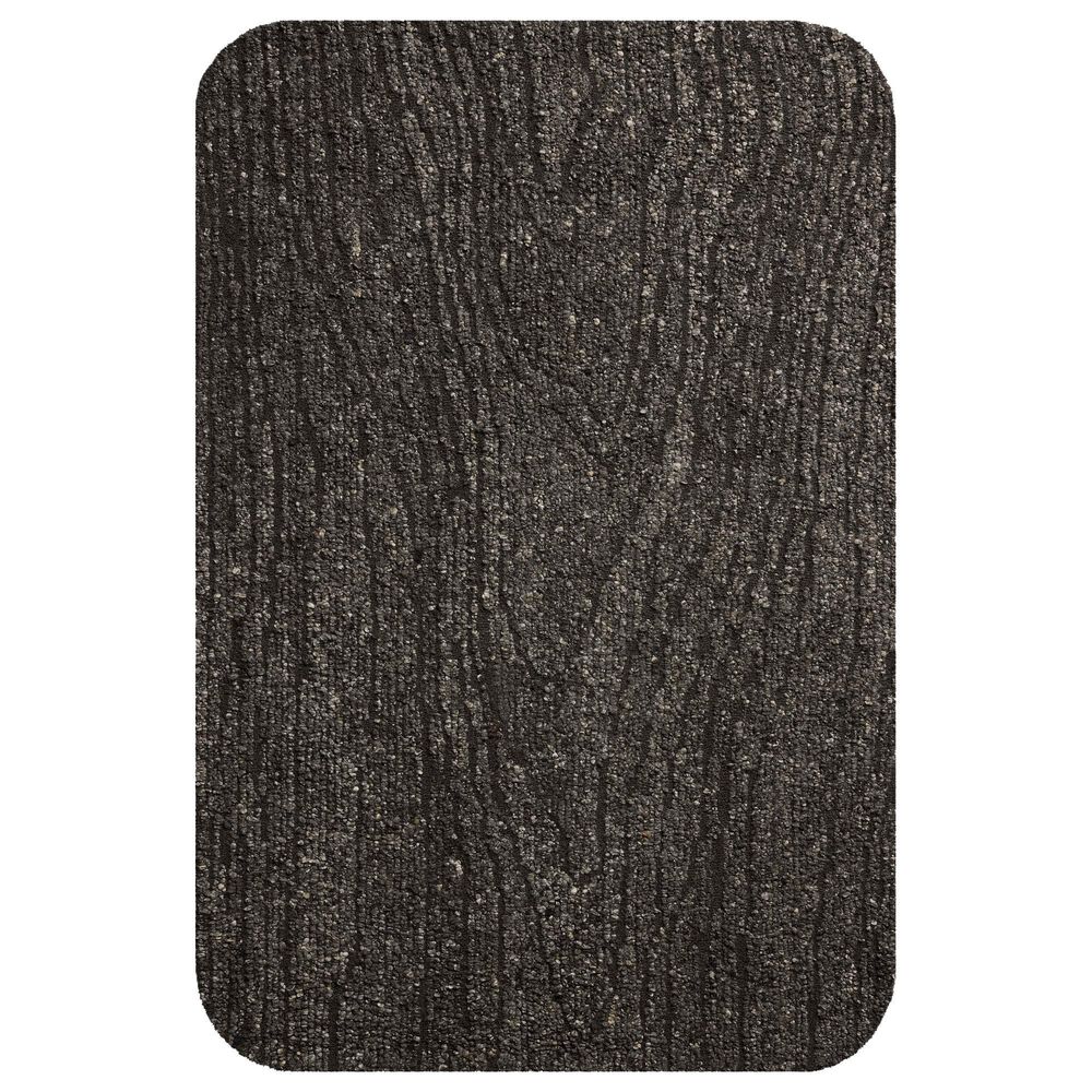 Loloi Otis Charcoal and Granite 3"6" x 5"6" Area Rug, , large