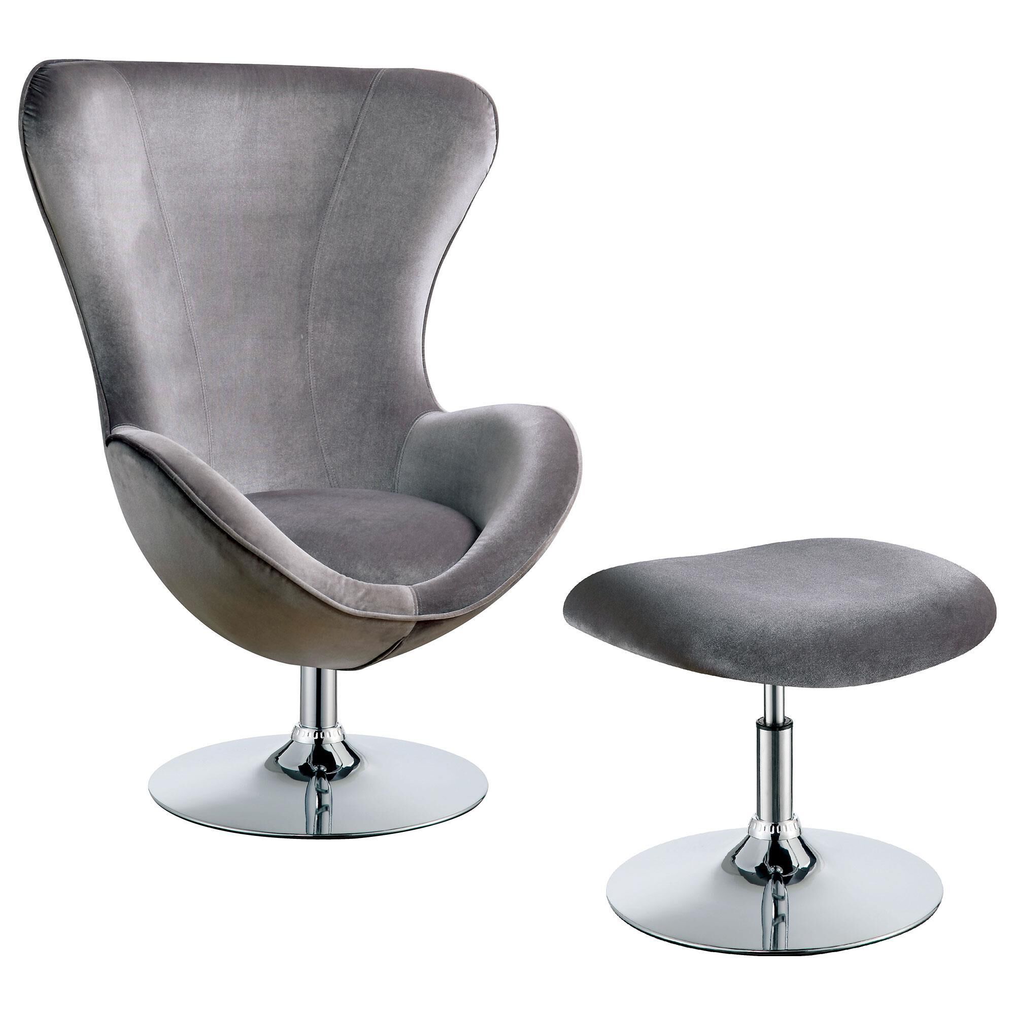 Nebraska furniture mart shop chair and ottoman