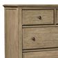 Riva Ridge Provence 7 Drawer Dresser with Mirror in Patine, , large