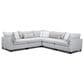 Southaven 5 PIECE SECTIONAL, , large
