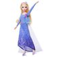 Disney Frozen Jewel Reveal - Ice Skating Elsa Fashion Doll with Accessories, , large