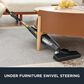 Eureka Blaze 3-in-1 Bagless Stick Vacuum Cleaner in Black, , large
