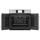 Cafe 30" French-Door Single Wall Oven in Stainless Steel, , large