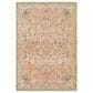 Surya Erin 2"6" x 4" Cream, Pink, Butter, Sage and Gray Area Rug, , large