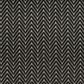 Nourison Horizon HOZ02 Black 6" x 9" Indoor/Outdoor Area Rug, , large
