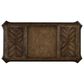 Hooker Furniture Rhapsody Executive Desk in Medium Wood, , large