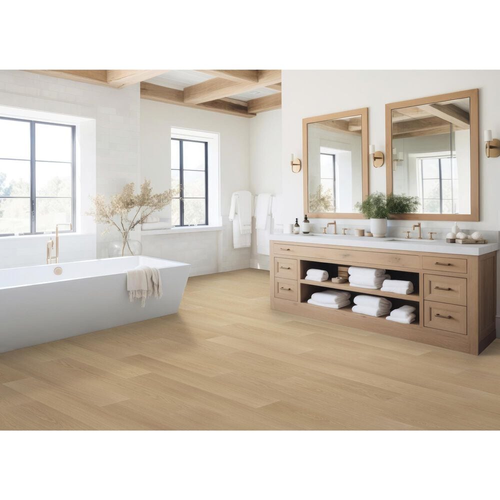 Karastan Gloriana Charm Sunset Blush Oak 8&quot; x 54&quot; Laminate, , large