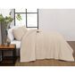 Pem America Sherpa 3-Piece Full/Queen Comforter Set in Ivory, , large