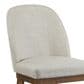 New Heritage Phoenix Dining Side Chair in Chestnut Brown, , large