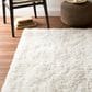 Surya Grizzly White 9" x 12" Area Rug, , large