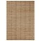 Chris Loves Julia x Loloi Judy 3"6" x 5"6" Natural and Cream Area Rug, , large