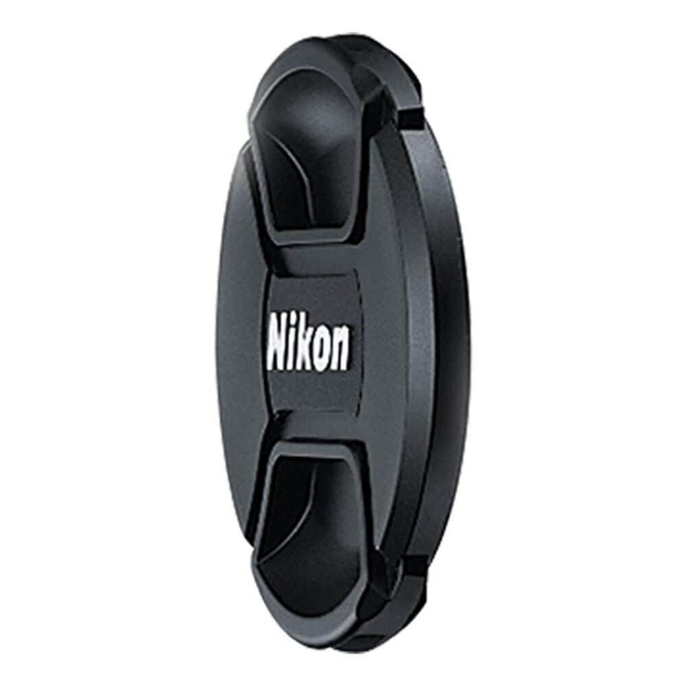 Nikon LC- 55A 55mm Snap-On Front Lens Cap, , large