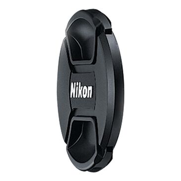 Nikon LC- 55A 55mm Snap-On Front Lens Cap, , large