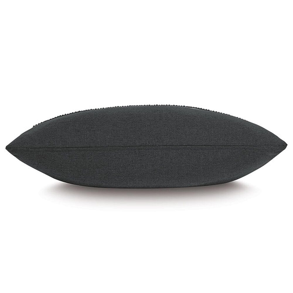 Eastern Accents Taos 15&quot; x 26&quot; Lumbar Pillow in Modesta Charcoal, , large